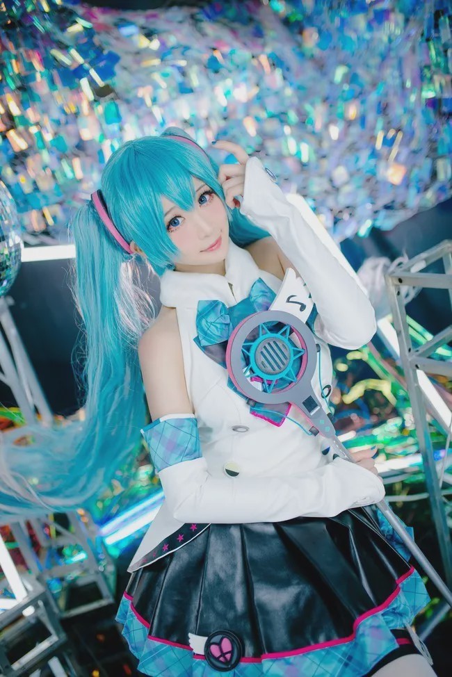 cos:初音未来,骑士团现在何处?