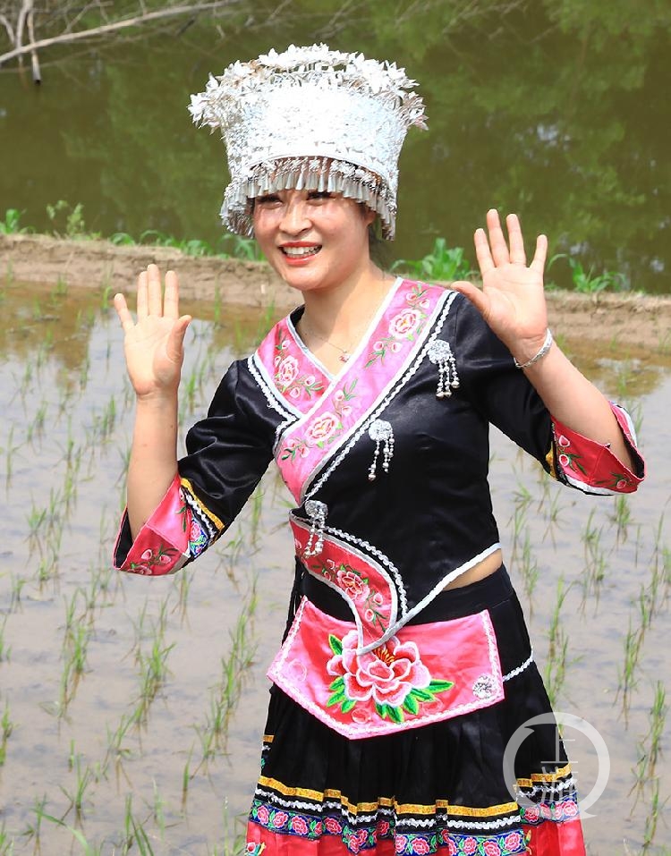 万州胜境:土家族之美