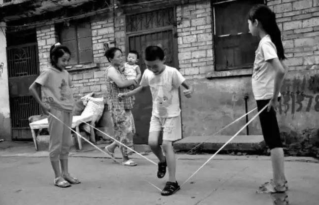 带你回忆,80后的六一