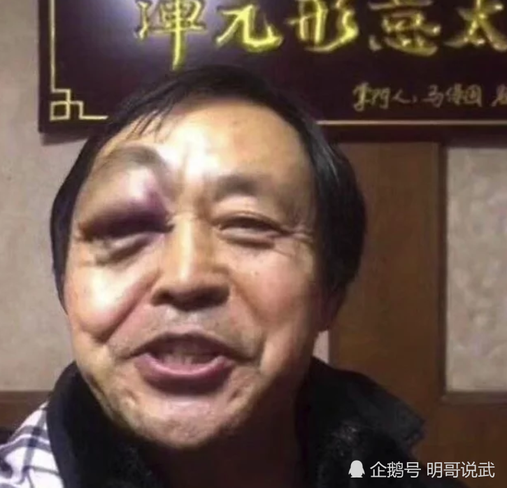 马保国评论雷雷不会太极,只会吹牛,网友:"太极嘴"啥也