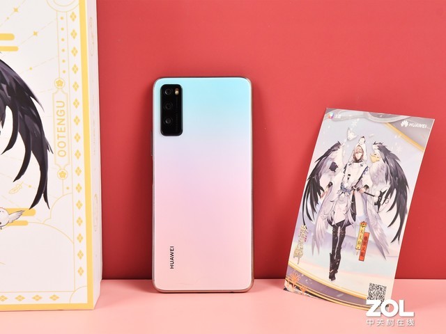 华为畅享z全面评测:双模六频段 千元5g一步到位