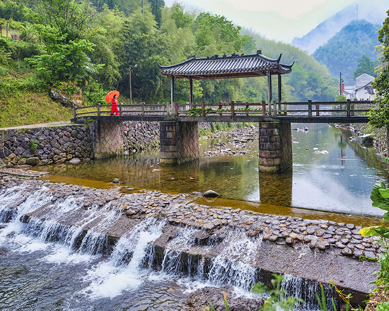 浙江金华:江水悠悠运载古婺文明