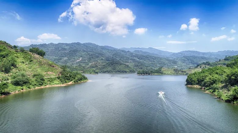 观音湖,峨眉山,观音岩水库,库容