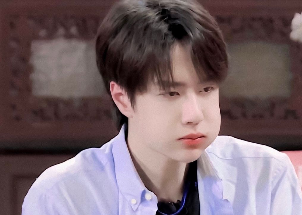 冰雨火,王劲松,陈晓,王一博