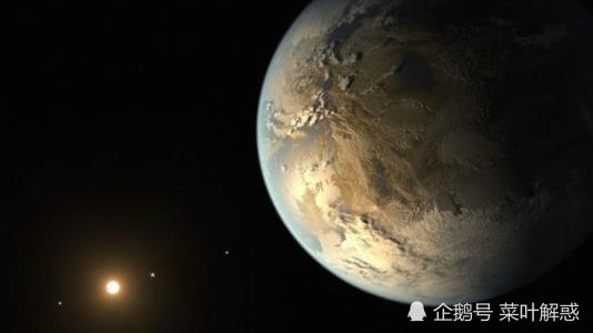 行星,开普勒,科学家,恒星,地球,开普勒452b