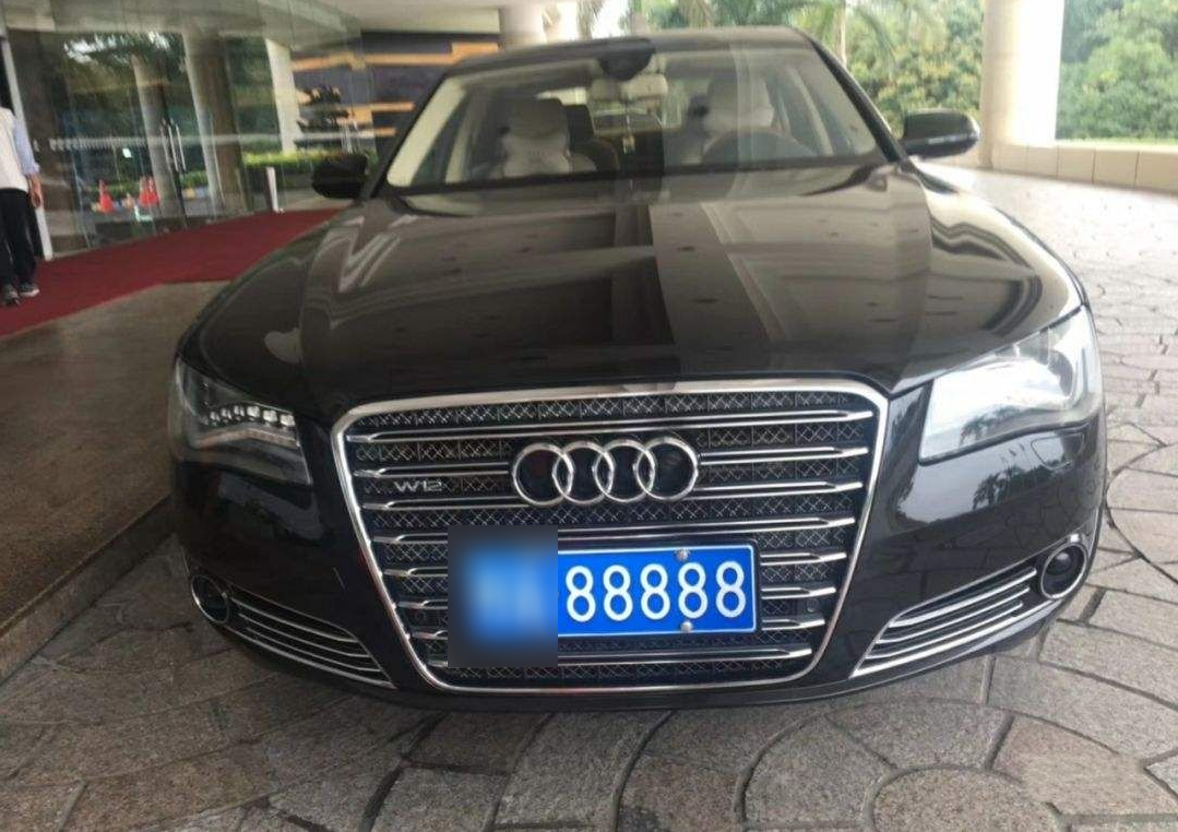 车牌不带一个6却比豹子号难搞,老司机都懂