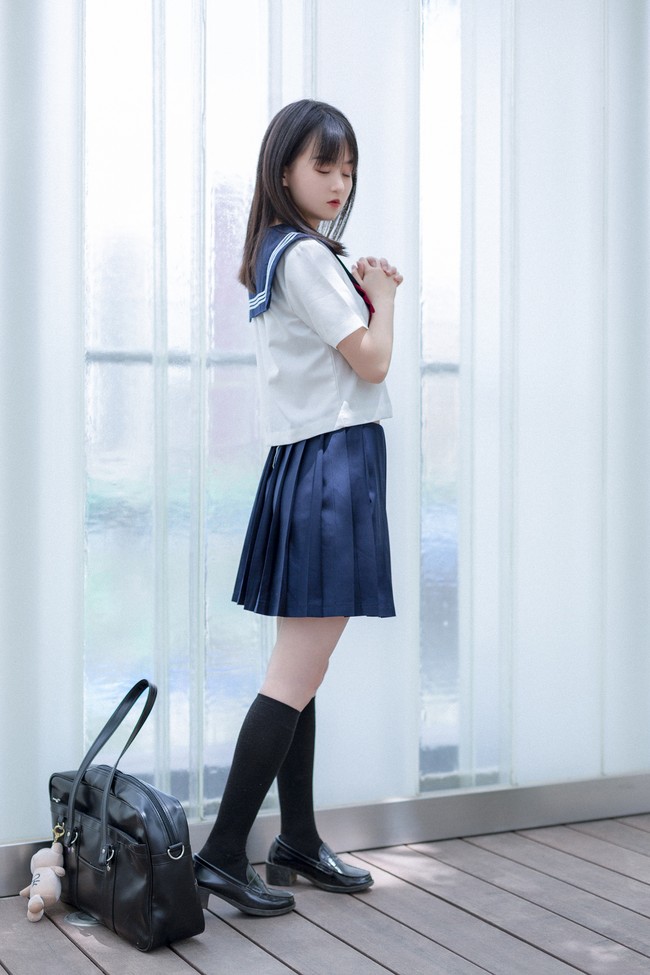 cosplay,jk,jk制服,二次元,美女图片