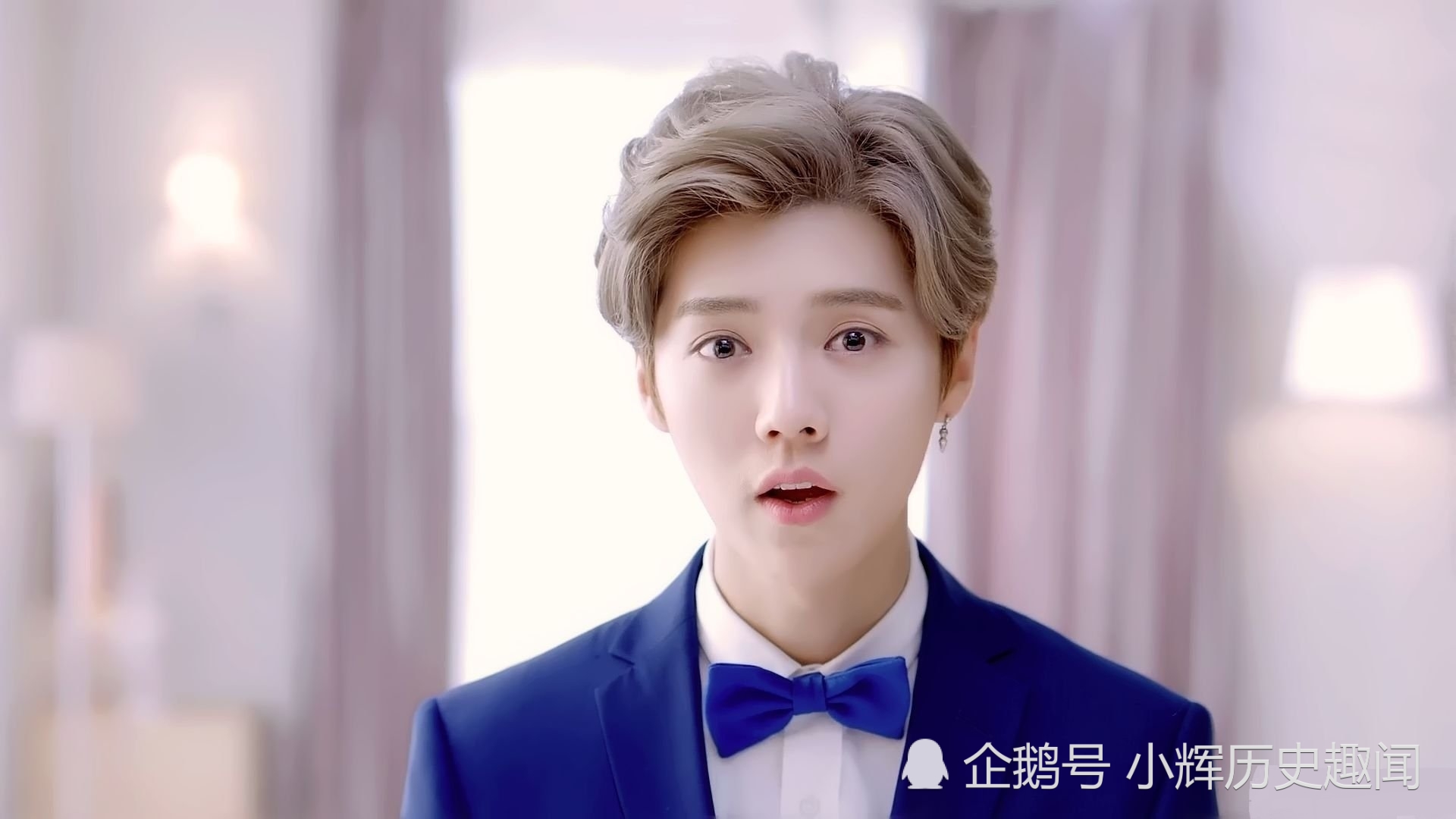 鹿晗,歌手,娱乐圈,mv,娱乐八卦