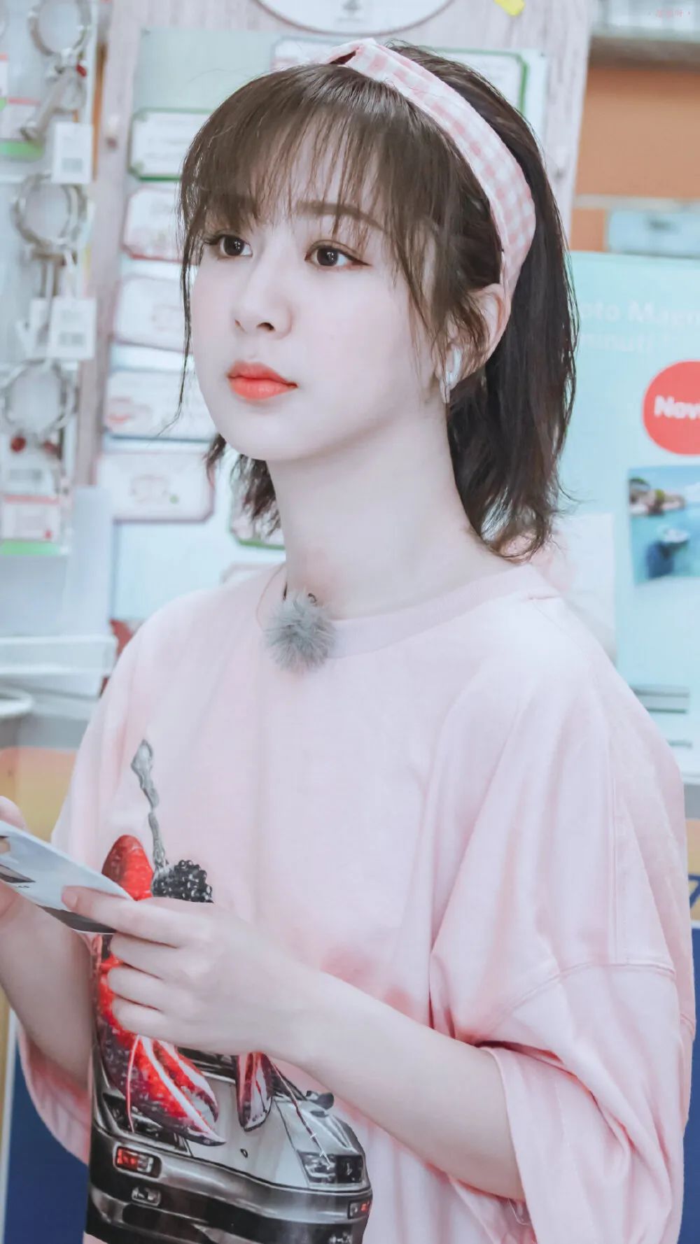 杨紫照片,仙女来了