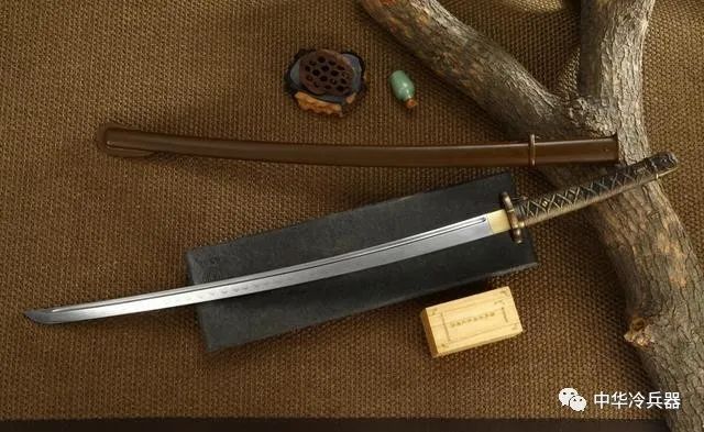 世界三大名刀之一,独具美感的日本武士刀