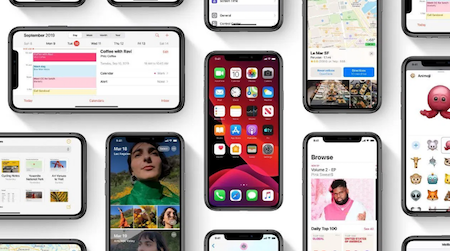 ios14将支持现有可运行ios13的全部机型