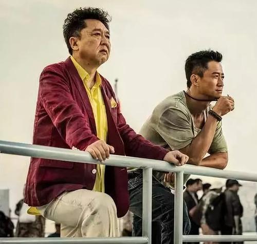 于谦的朋友圈令人眼红:吴京给马未都吹头发,孟鹤堂负责端茶倒水