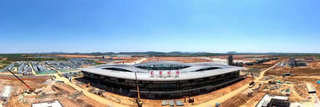 芜宣机场今年底"建起来,飞起来"!