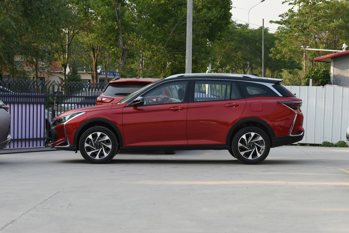 汽车,新车,东风风神,suv,奕炫gs