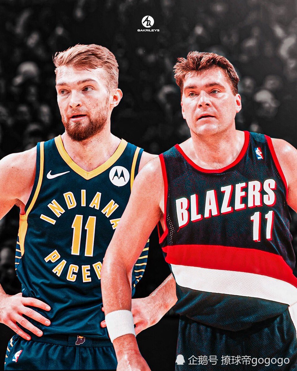 nba星二代小萨博尼斯深得父亲遗传,攻防一体或成步行者未来的希望