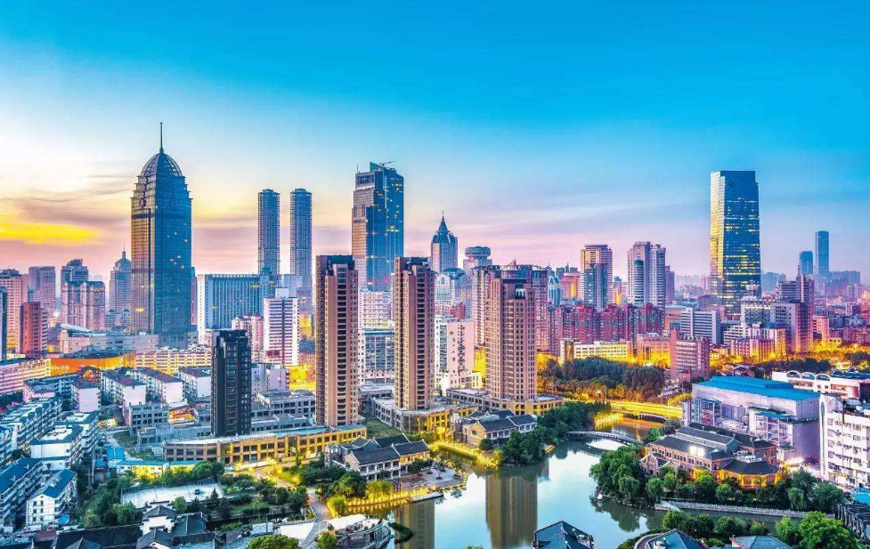 中国强劲的3座二线城市,实力一个比一个强,未来谁能成为新一线