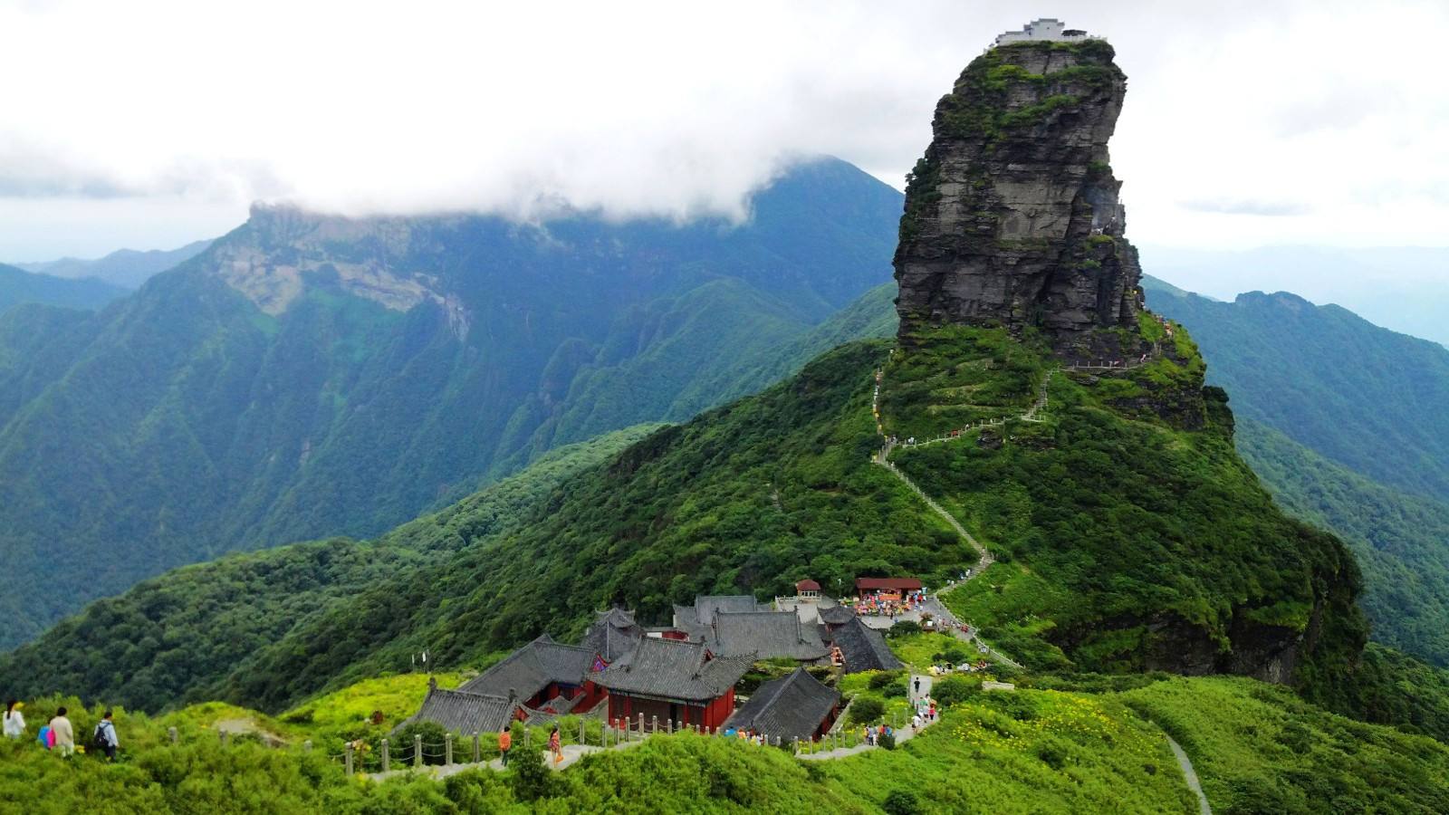 贵州最难进的景区——梵净山