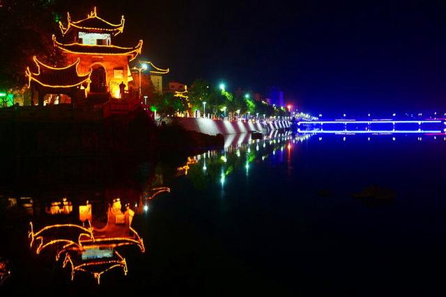 丽水十大地标性建筑