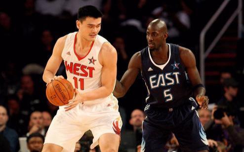 奥尼尔,罚球,加内特,姚明,罚球命中率,nba