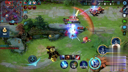 王者荣耀:韩信1v4豪取四杀,评分15.3都没有胜利,原因很离谱