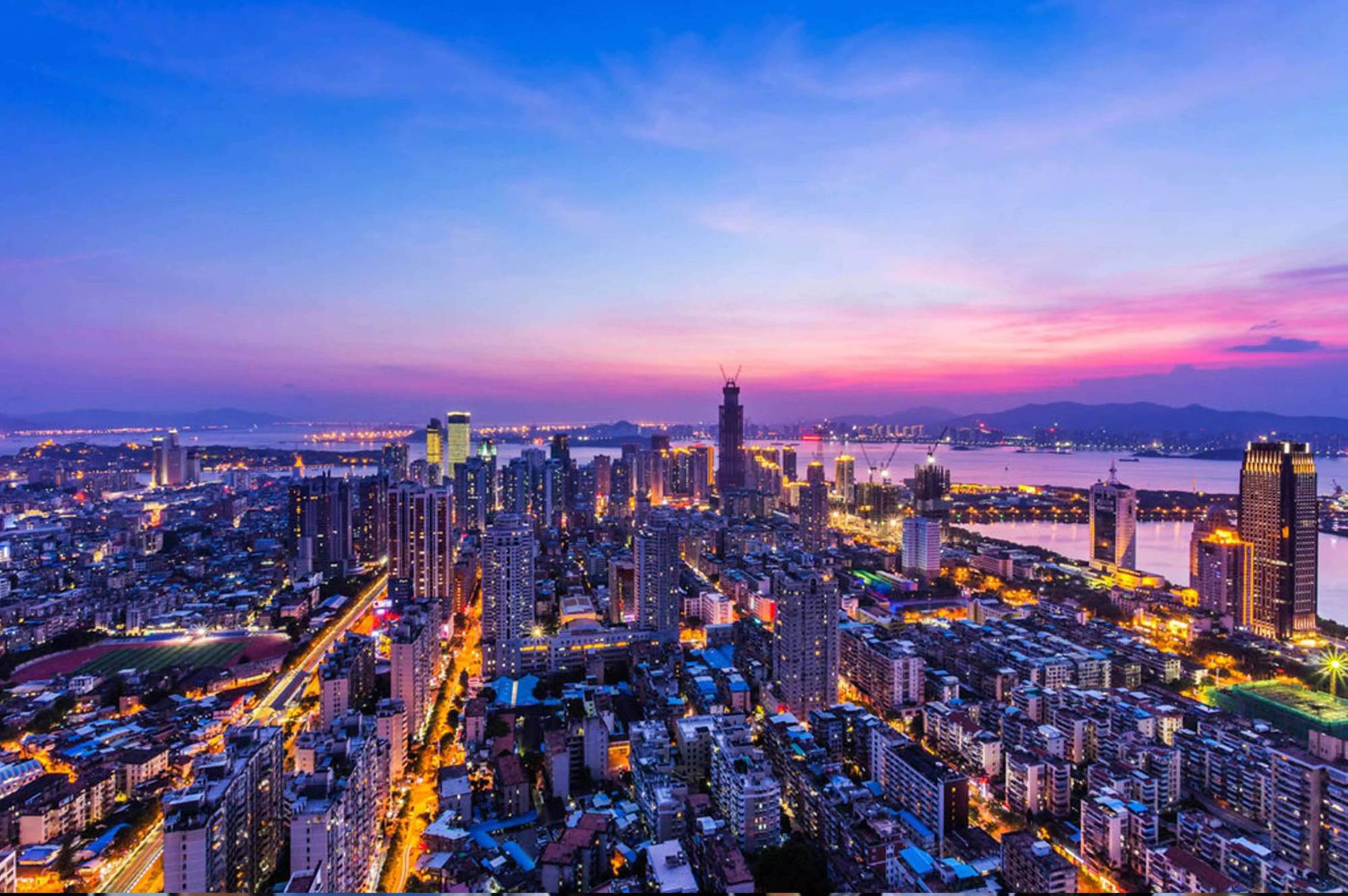 福建的省会城市福州,gdp全省第一,但级别却比厦门低