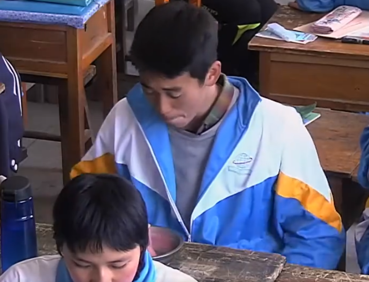 变形计,富二代,林依轮,林子濠,冰棍