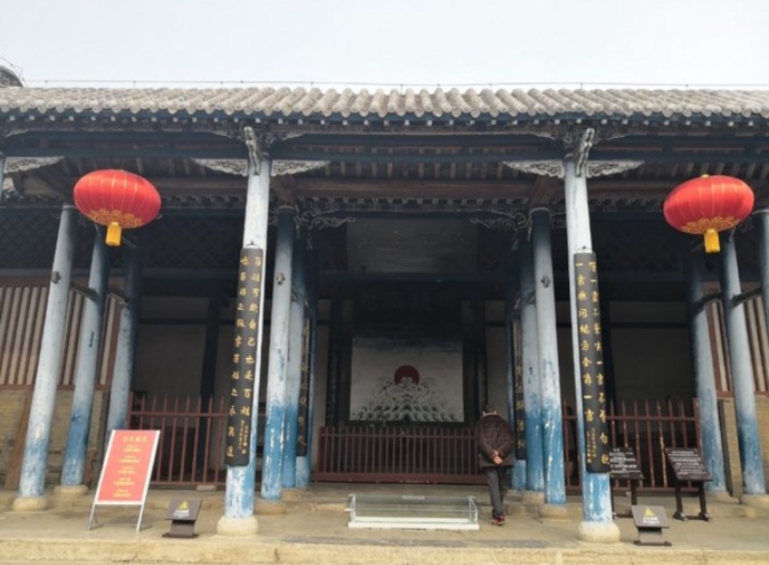明代县衙的建筑风格