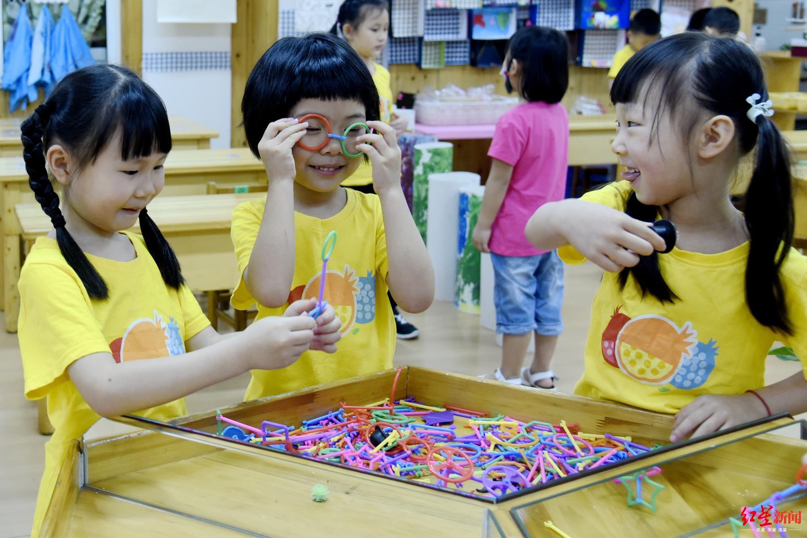 幼儿园,小朋友,孩子,第五幼儿园