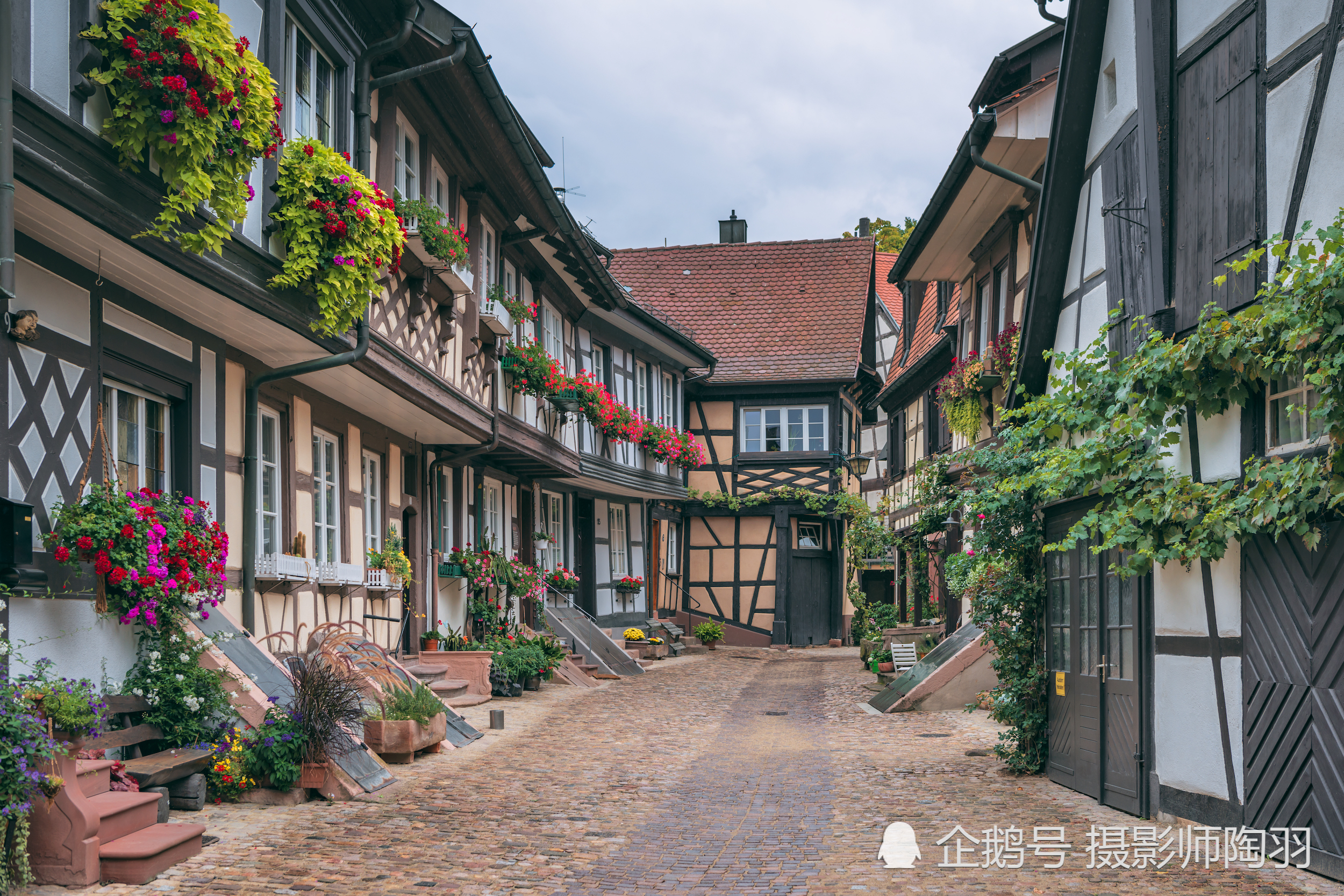 寻访欧洲童话小镇,感受德国复古魅力