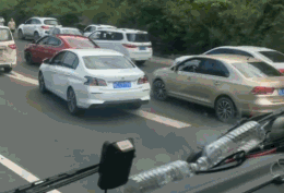 司机交警全懵了