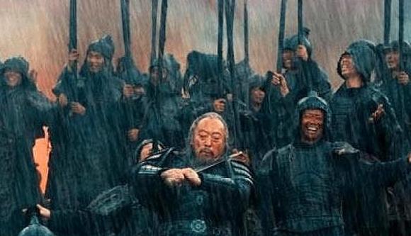 司马懿被困上方谷,为何诸葛亮不杀他,难道是因为下雨吗