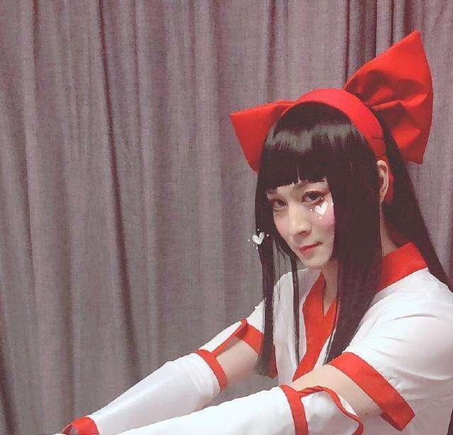 王者荣耀&娜可露露,梦泪,王者荣耀,王小歪,cosplay,张大仙