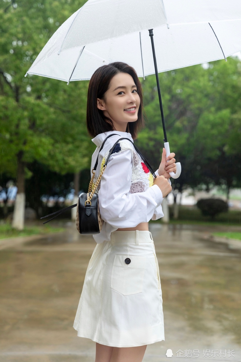 李沁美照