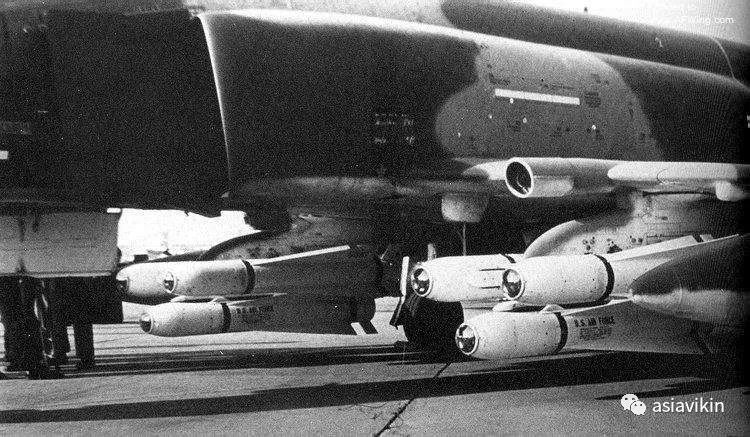 少有人关心的内情,agm-65"小牛"系列空地导弹