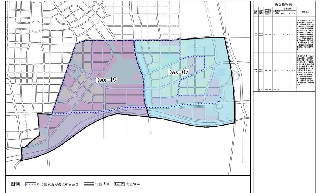 41万打造城市东部次中心 济钢片区规划