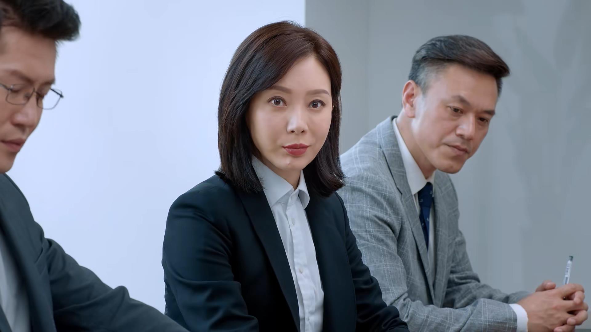 《谁说我结不了婚》剧情真实,职场有太多陈数类型的女
