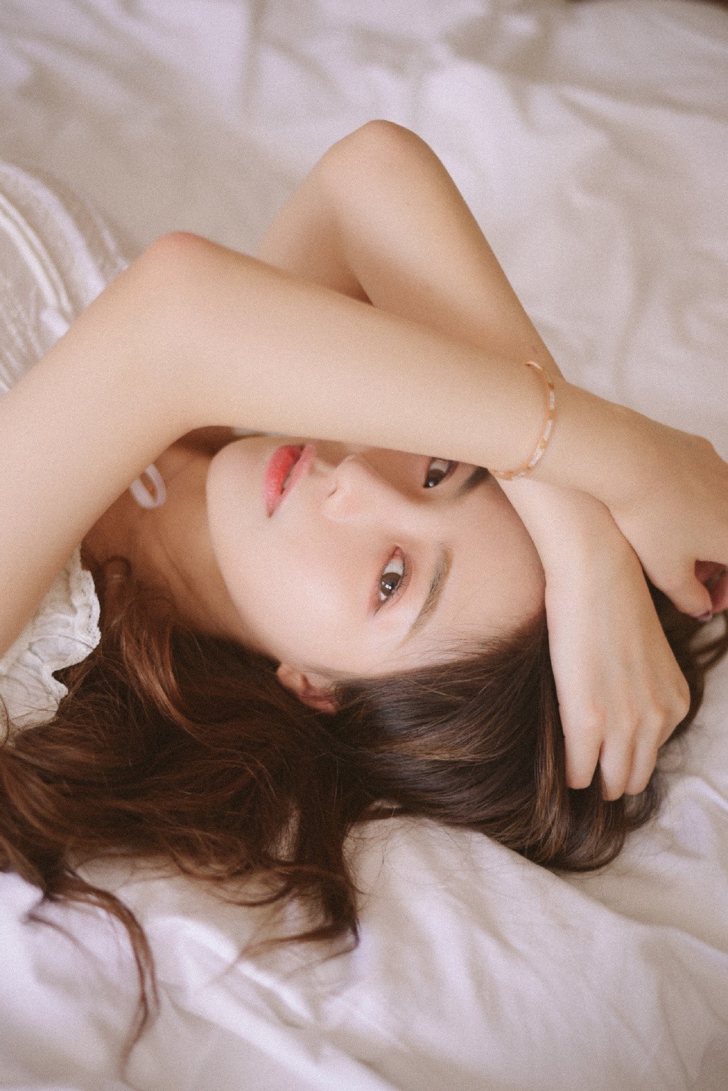 清纯美少女写真集,美女模特私房照写真