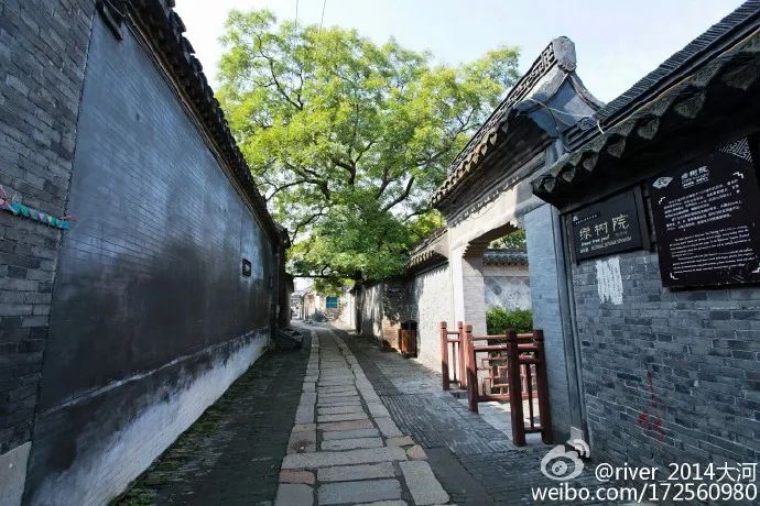 泰州,老街,古建筑