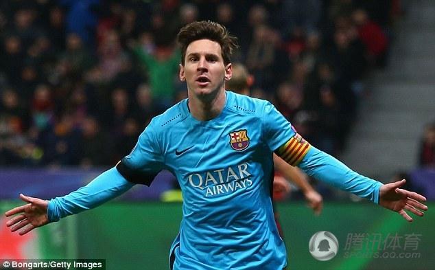 10顶星成曼联猎物 梅西C罗内少谁来?