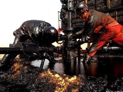 石油,石油开采,石油储量