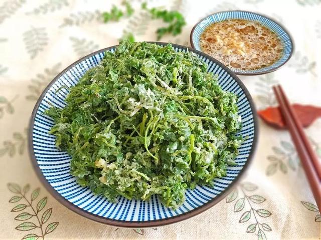 美食,野菜,农村,白蒿,营养健康