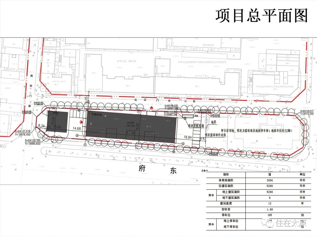 平面图