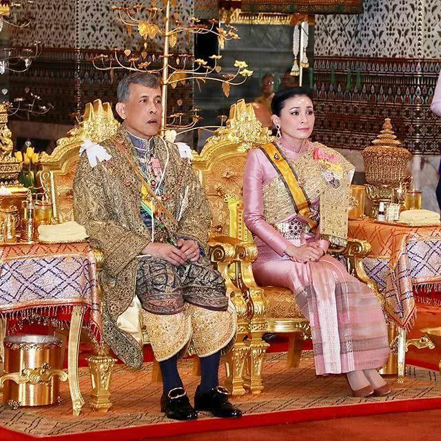泰国苏提达王后迎42岁生日,出身贫民至今未生育,地位却不可撼动
