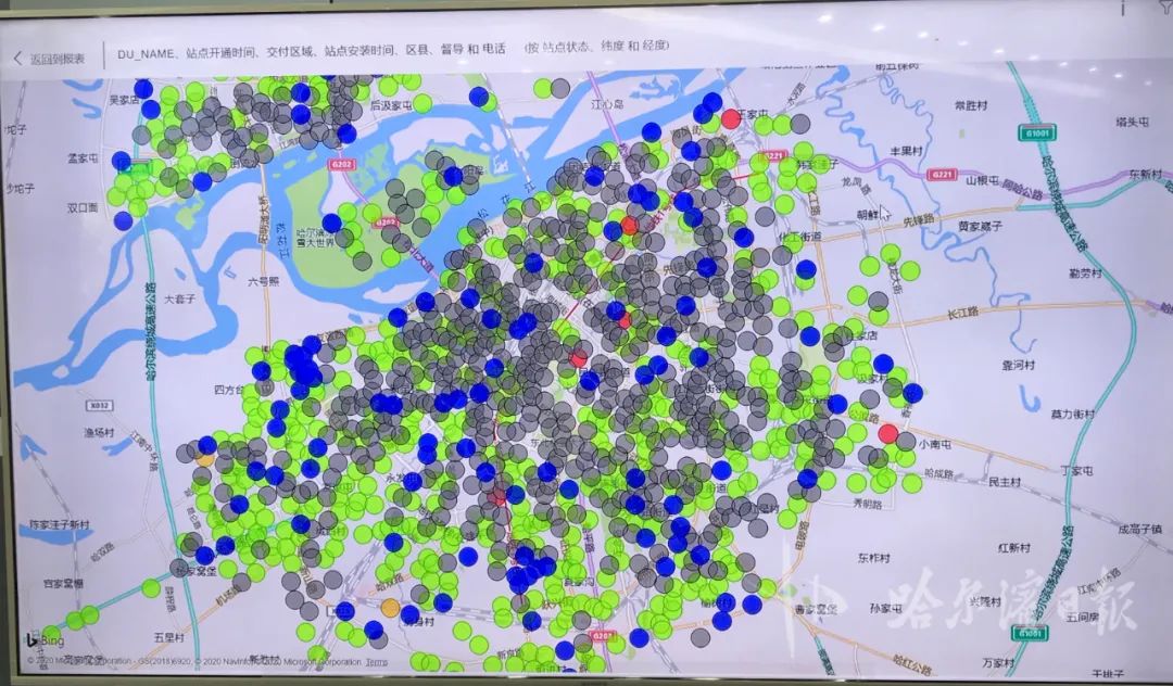 截至6月2日,哈市联通,电信,移动三家运营商已开通5g基站2262个,5g