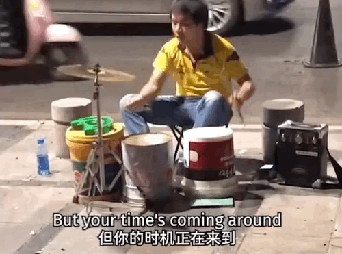 求求外卖小哥放过我吧!你做了我的工作,我就没工作了!