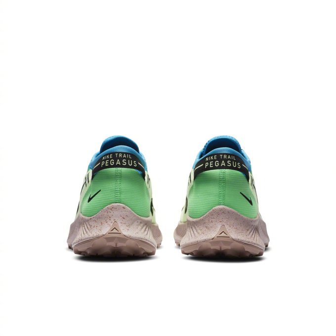 耐克全新飞马越野跑鞋曝光air zoo pegasus trail 2