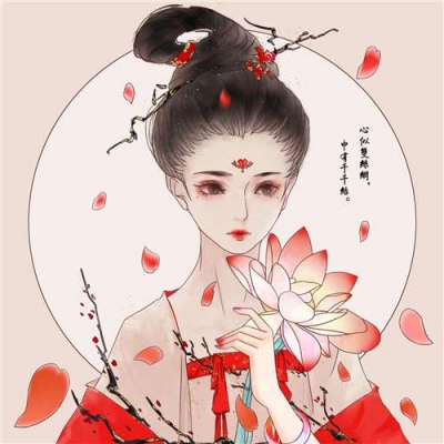 "美到窒息"的古风文案:再平常不过的从前,忽然便牵扯了心肠