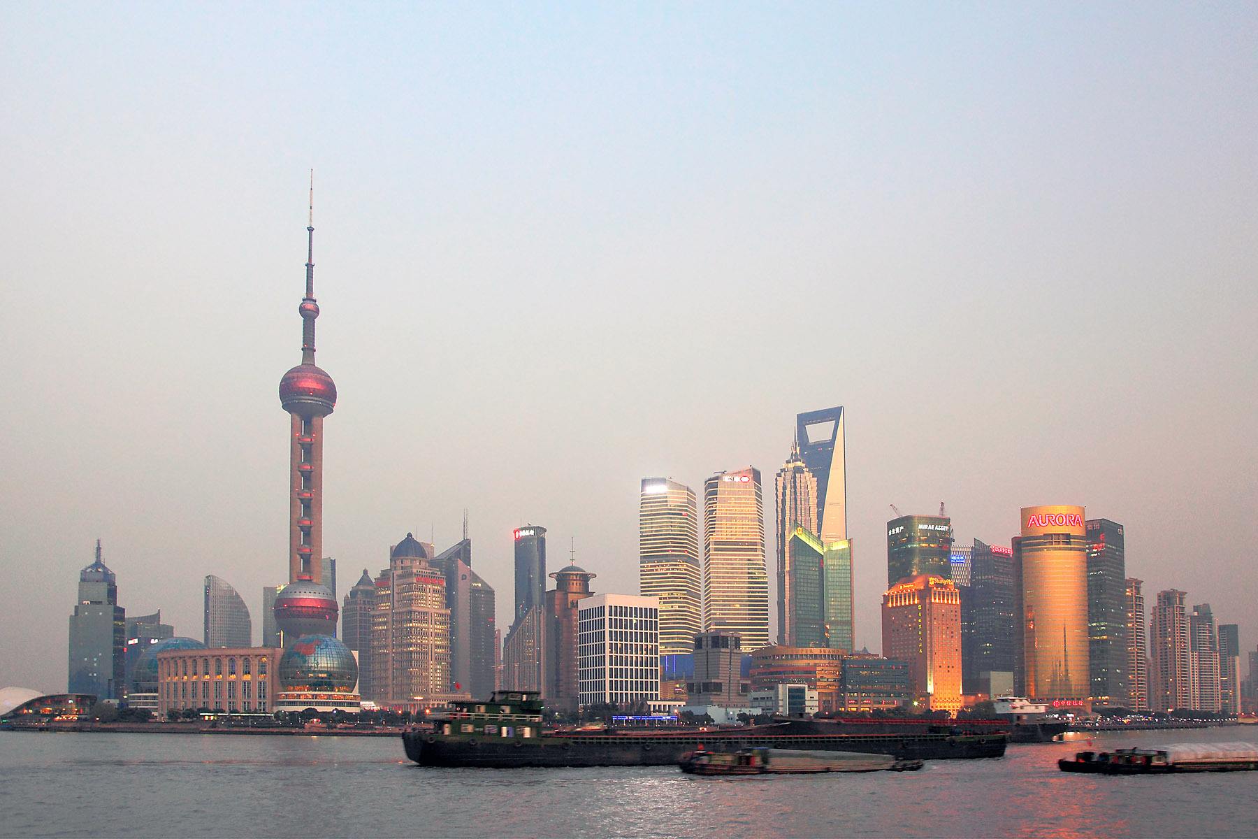 上海最热门的十大旅游景点,最后一个你肯定听说过