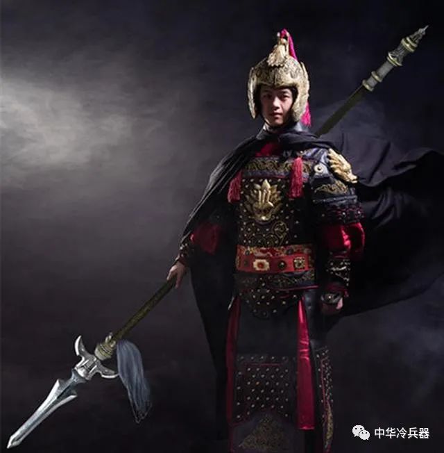 中国古代盔甲为什么没有面具防护?老祖宗难道没有想到