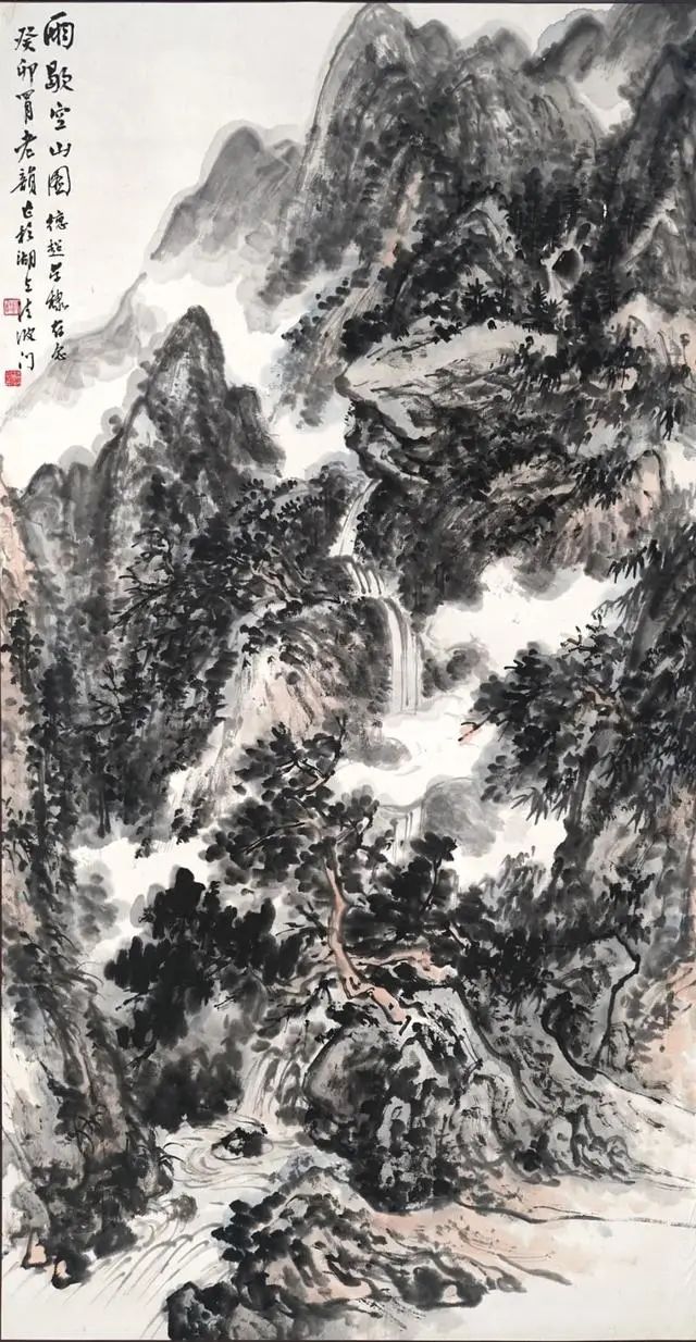 【艺术世界】这位老画家从事教育60年,是浙派山水画人物画的先驱之一